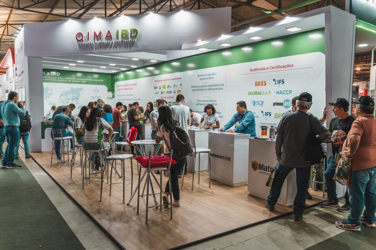 Estivemos presentes na HORTITEC: O maior evento horitfrutícola da América Latina